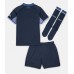 Tottenham Hotspur Babykleding Uitshirt Kinderen 2023-24 Korte Mouwen (+ korte broeken)